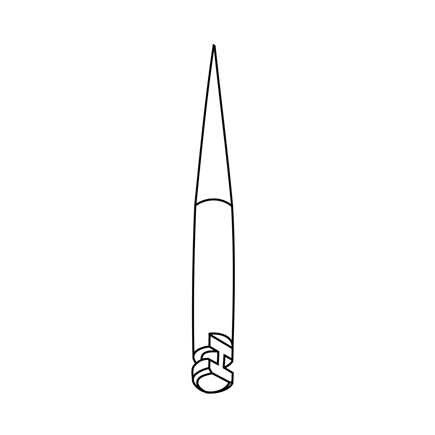 Prodia® Stainbuster® Bur