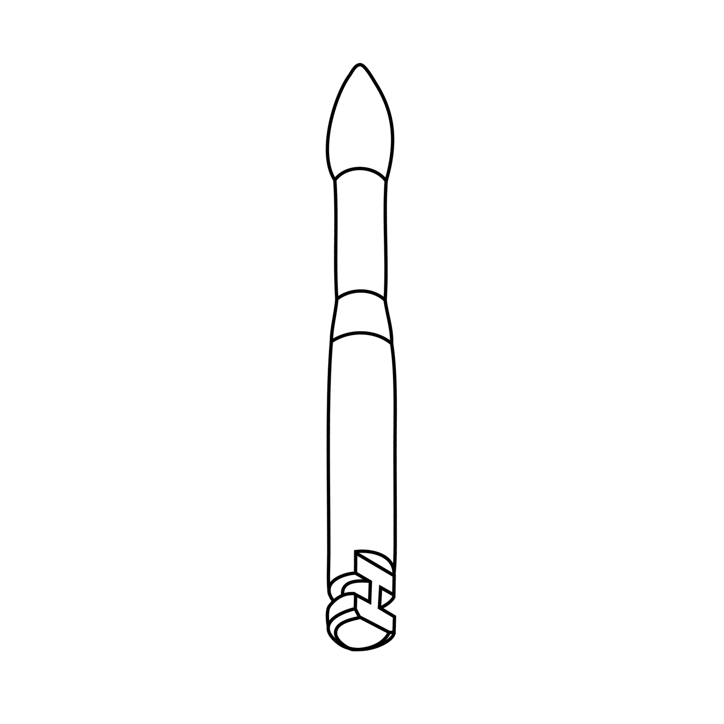 Prodia® Stainbuster® Bur