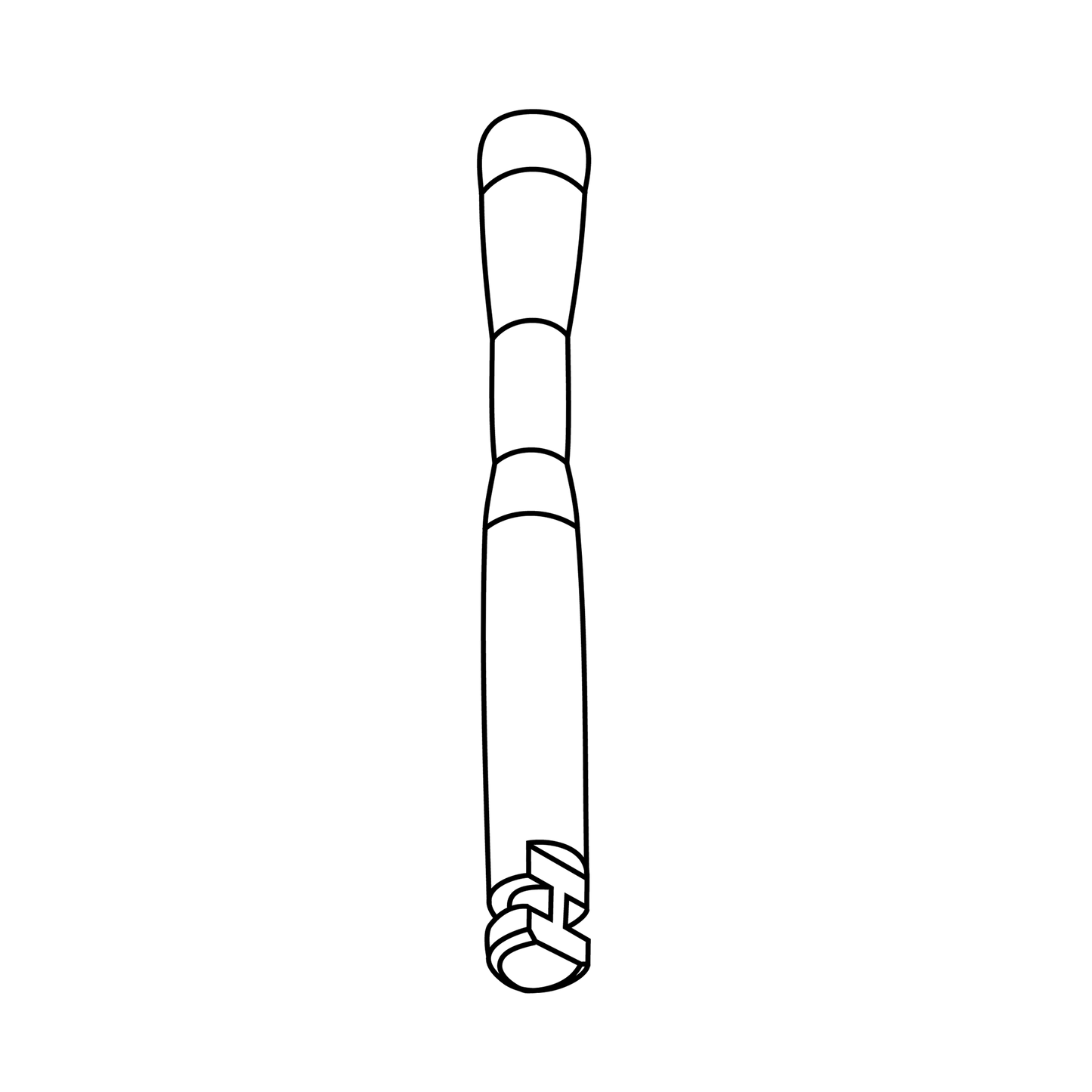 Prodia® Stainbuster® Bur