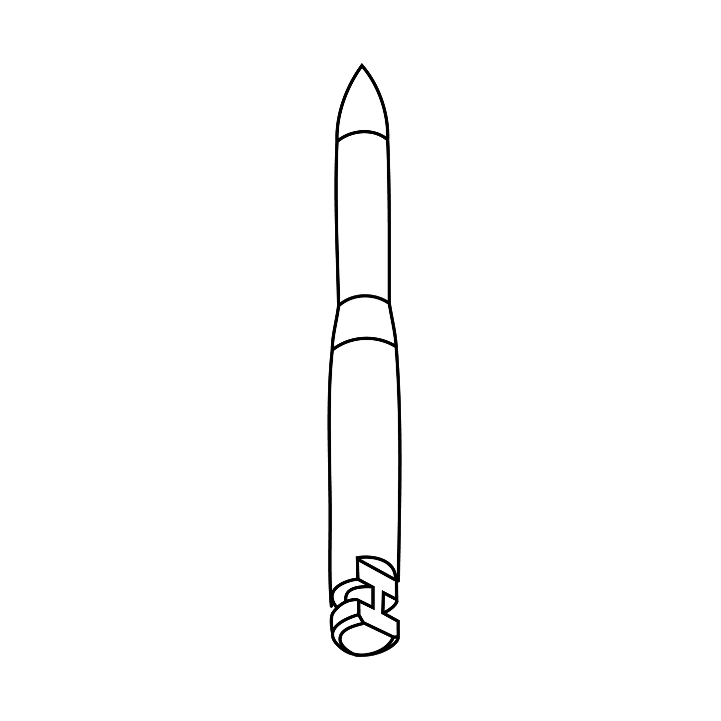 Prodia® Stainbuster® Bur