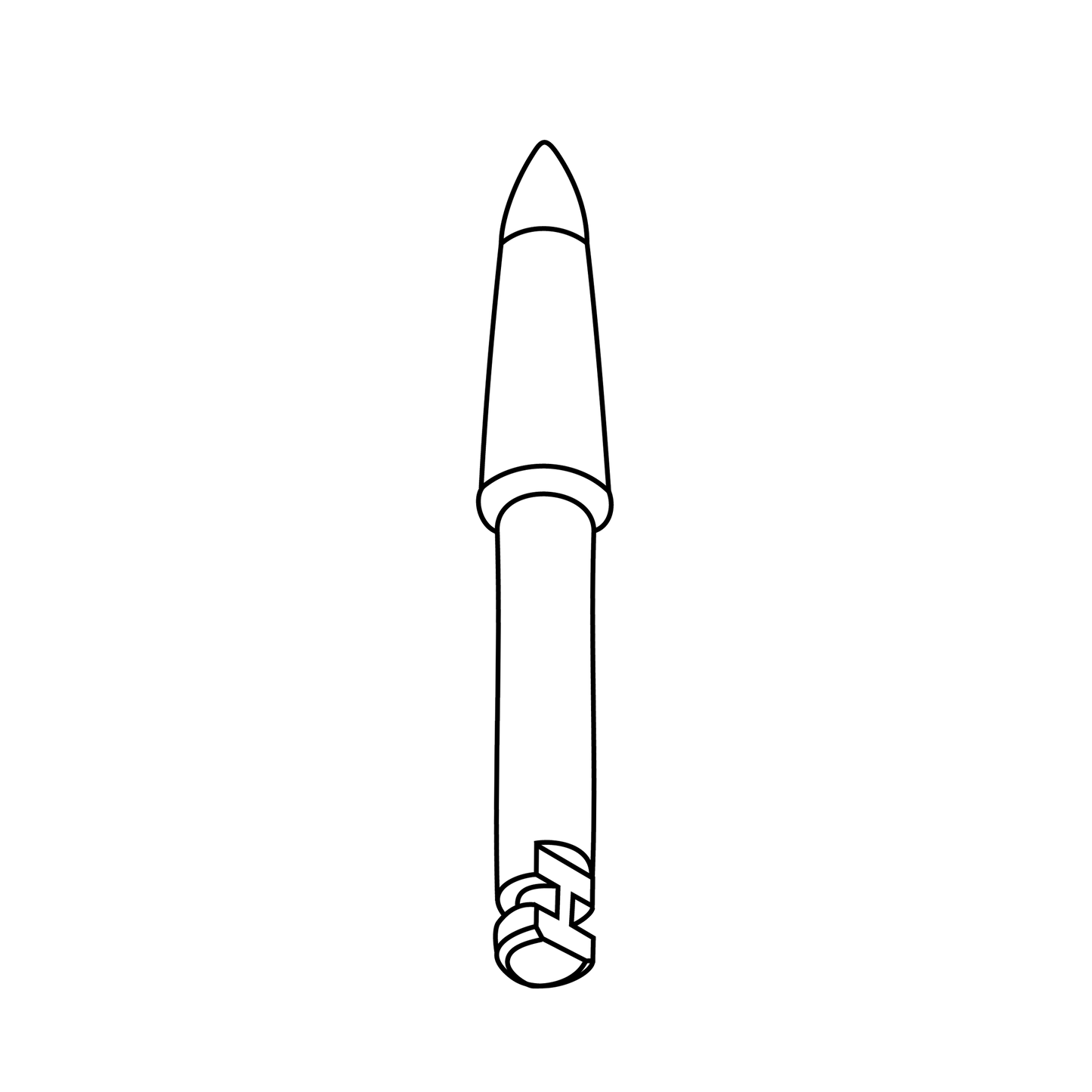 Prodia® Stainbuster® Bur