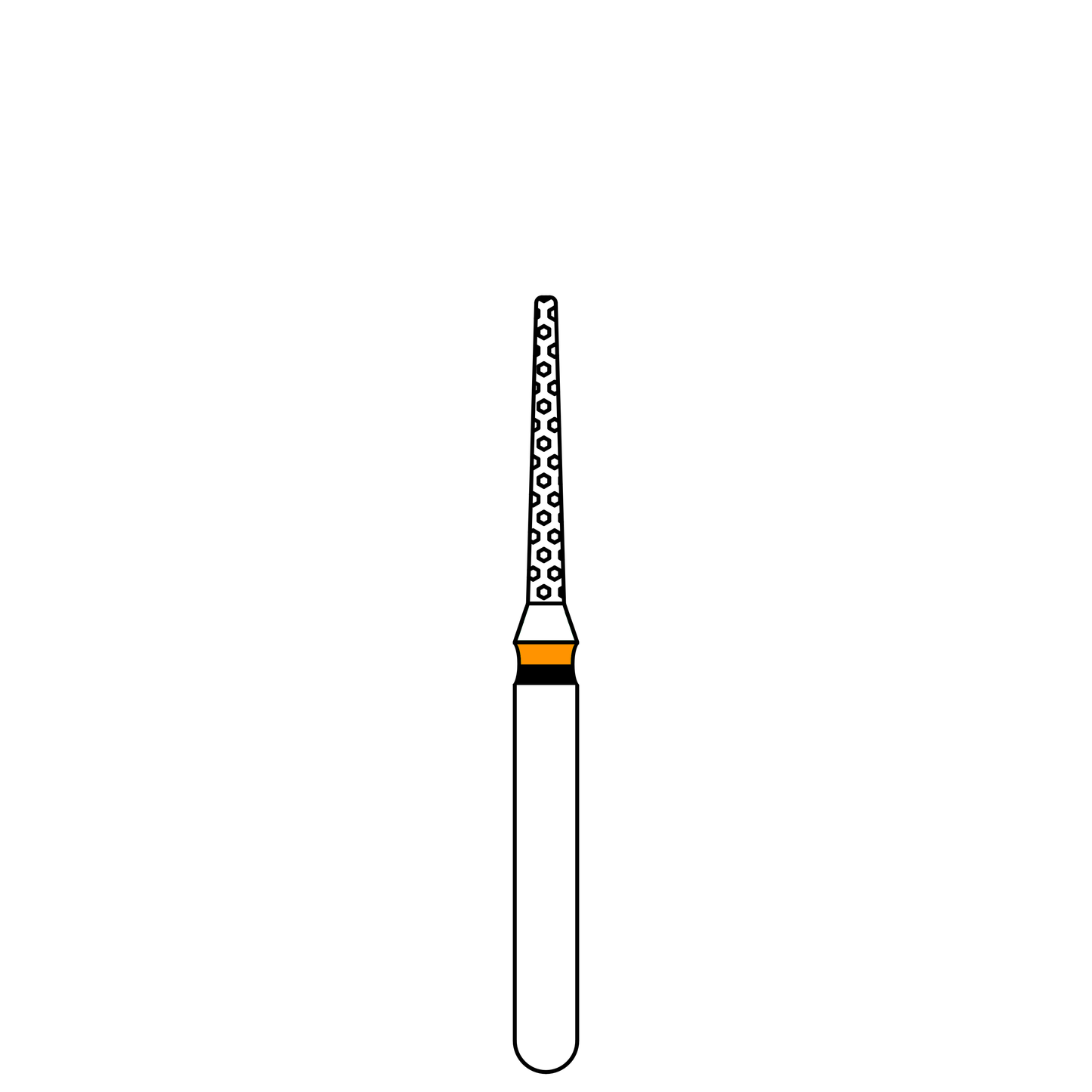 847KR.018Z Modified KR Taper 5 pack