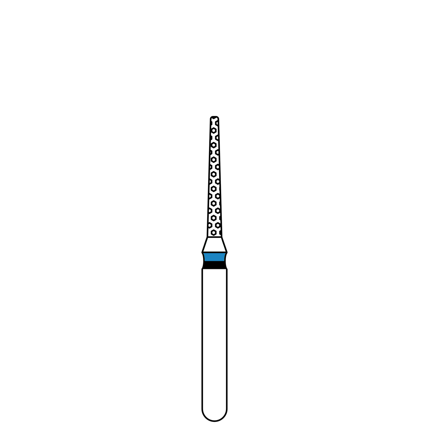 847KR.018Z Modified KR Taper 5 pack
