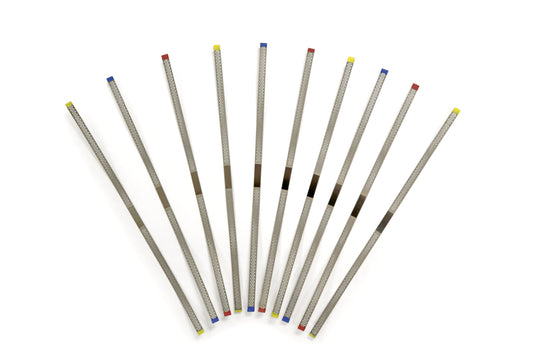 Prodia® Compo-Strip® Stainless Steel Diamond Finishing Strips Assortment Pack