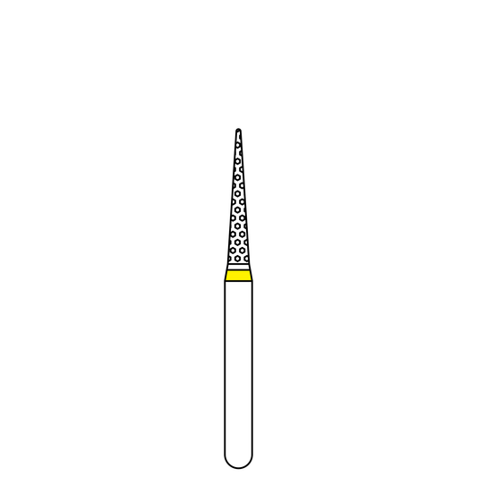 134.014 Pointed Cone 25 pack