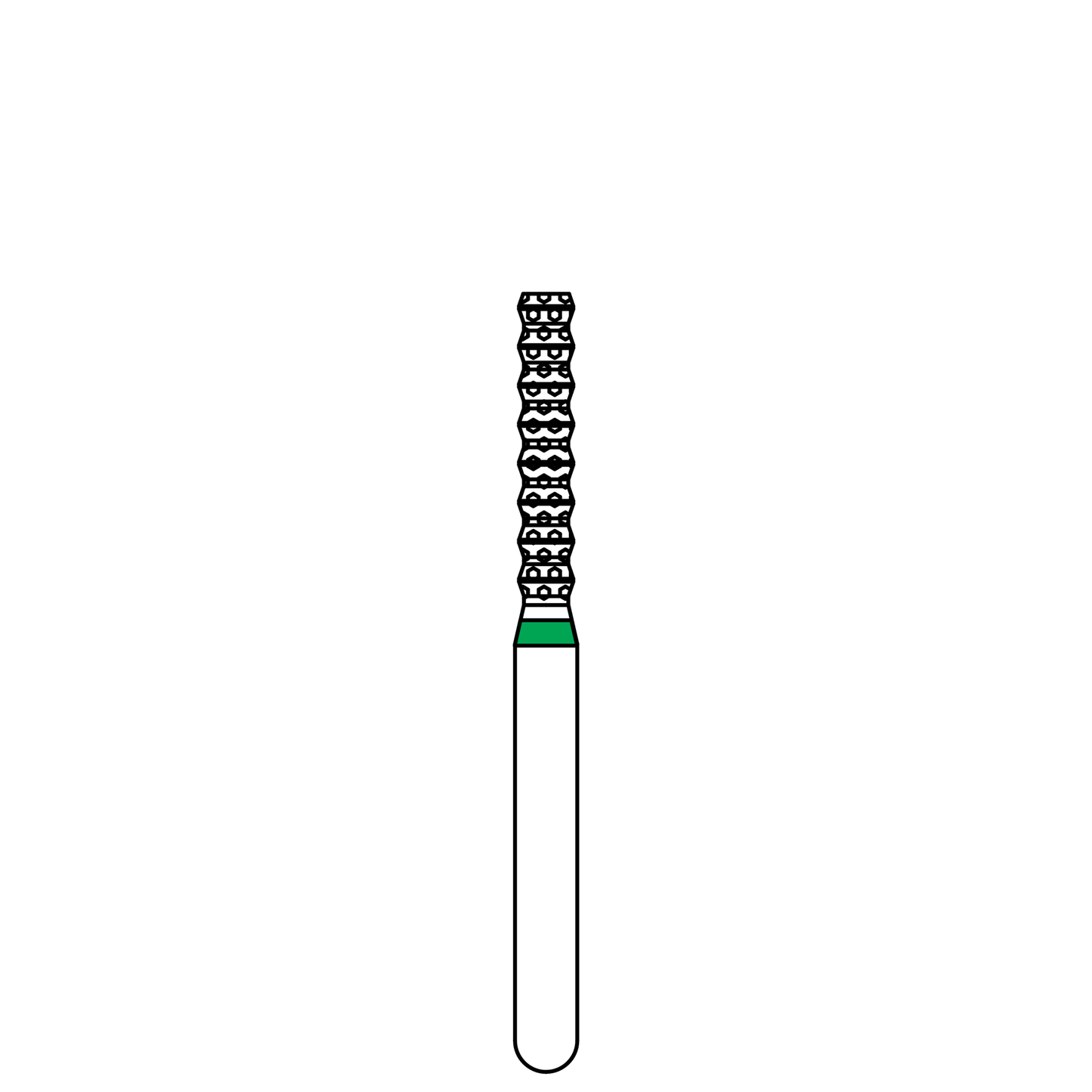 6051.017 Gross Reduction Cylinder 25 pack