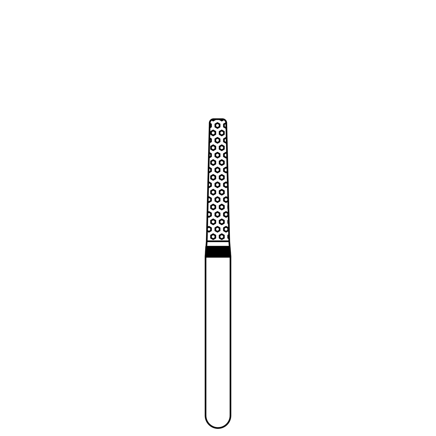 847KR.018 Modified KR Taper 25 pack