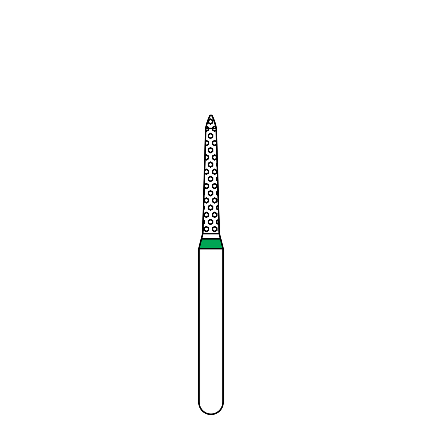 878K.014 Curettage K 25 pack