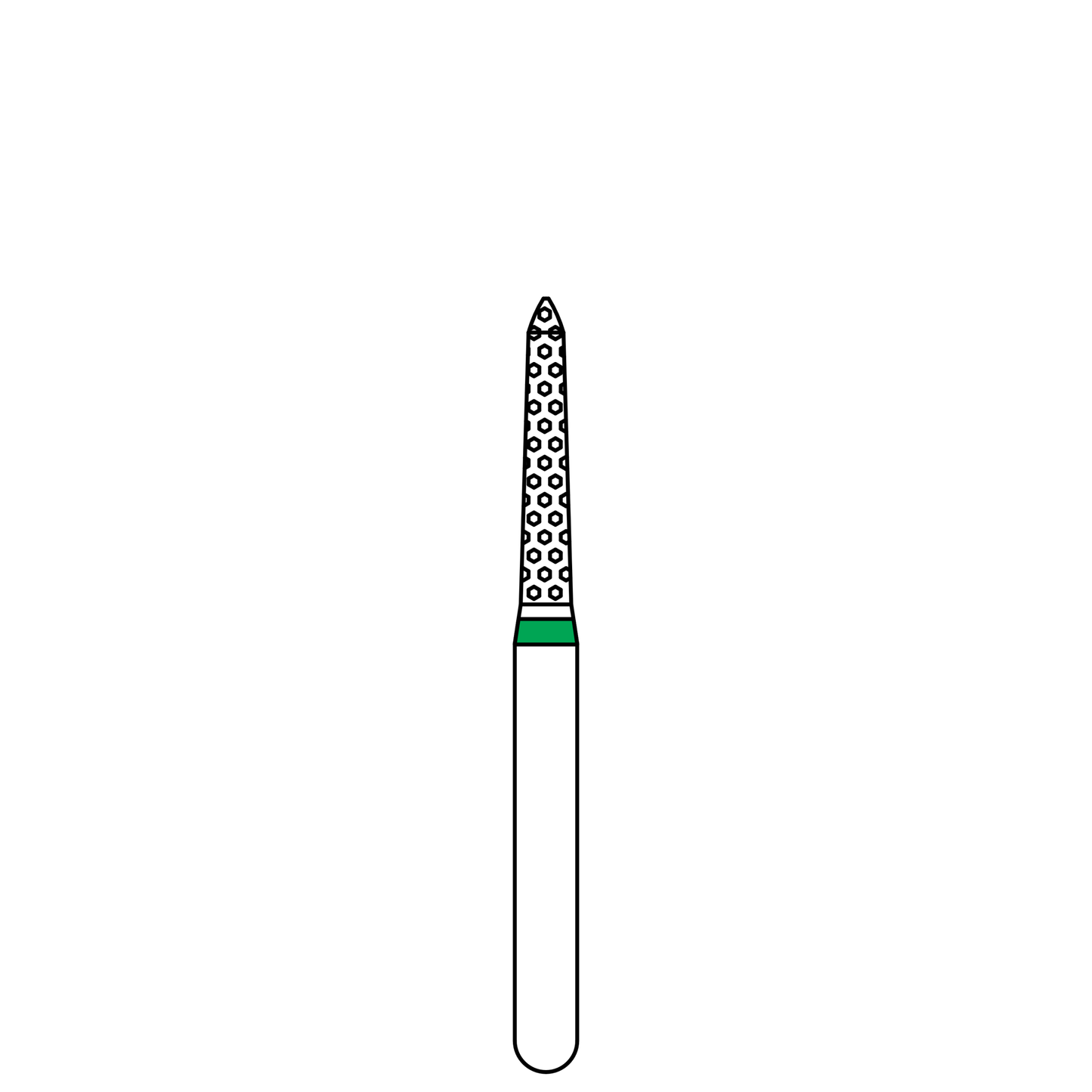 878K.016 Curettage K 25 pack