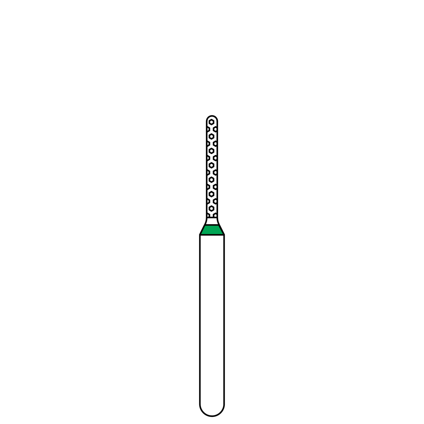 Prodia Sport KS0.010 KS Round End Cylinder