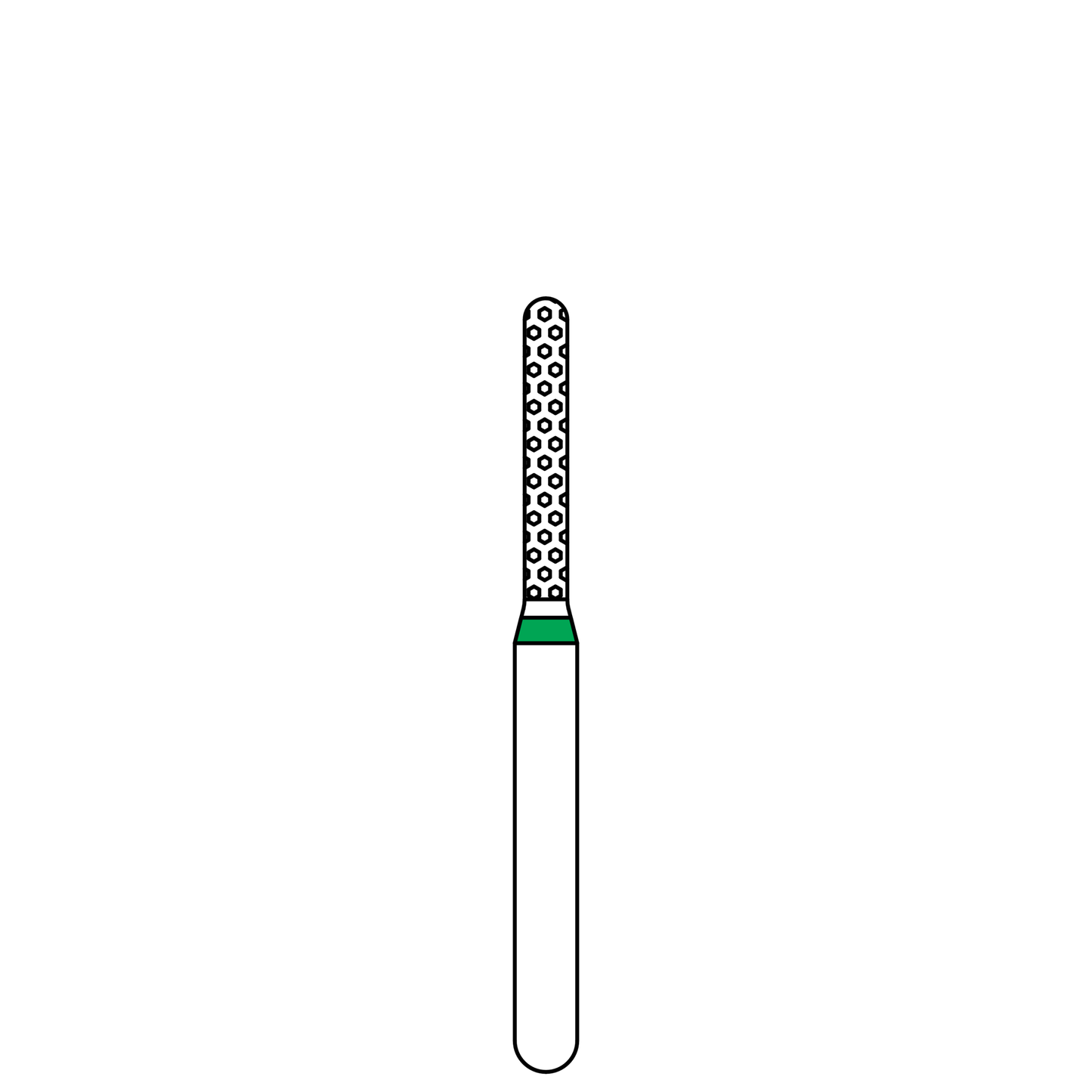 Prodia Sport KS2.014 KS Round End Cylinder