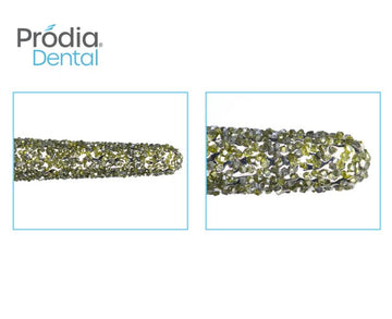 A New Generation of Diamond Burs: How Advanced Design Improves Cutting Precision