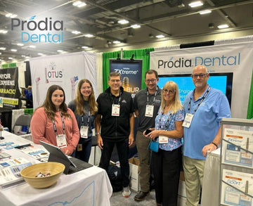 Prodia Dental Returns to the 2026 Chicago Midwinter Meeting