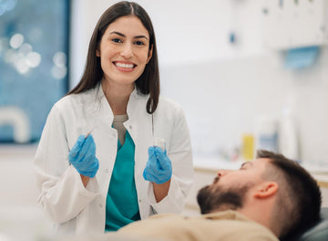 Less Drilling, More Smiling