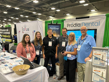 We're Heading to the Ohio Dental Association Annual Session. And We Can't Wait to See You There