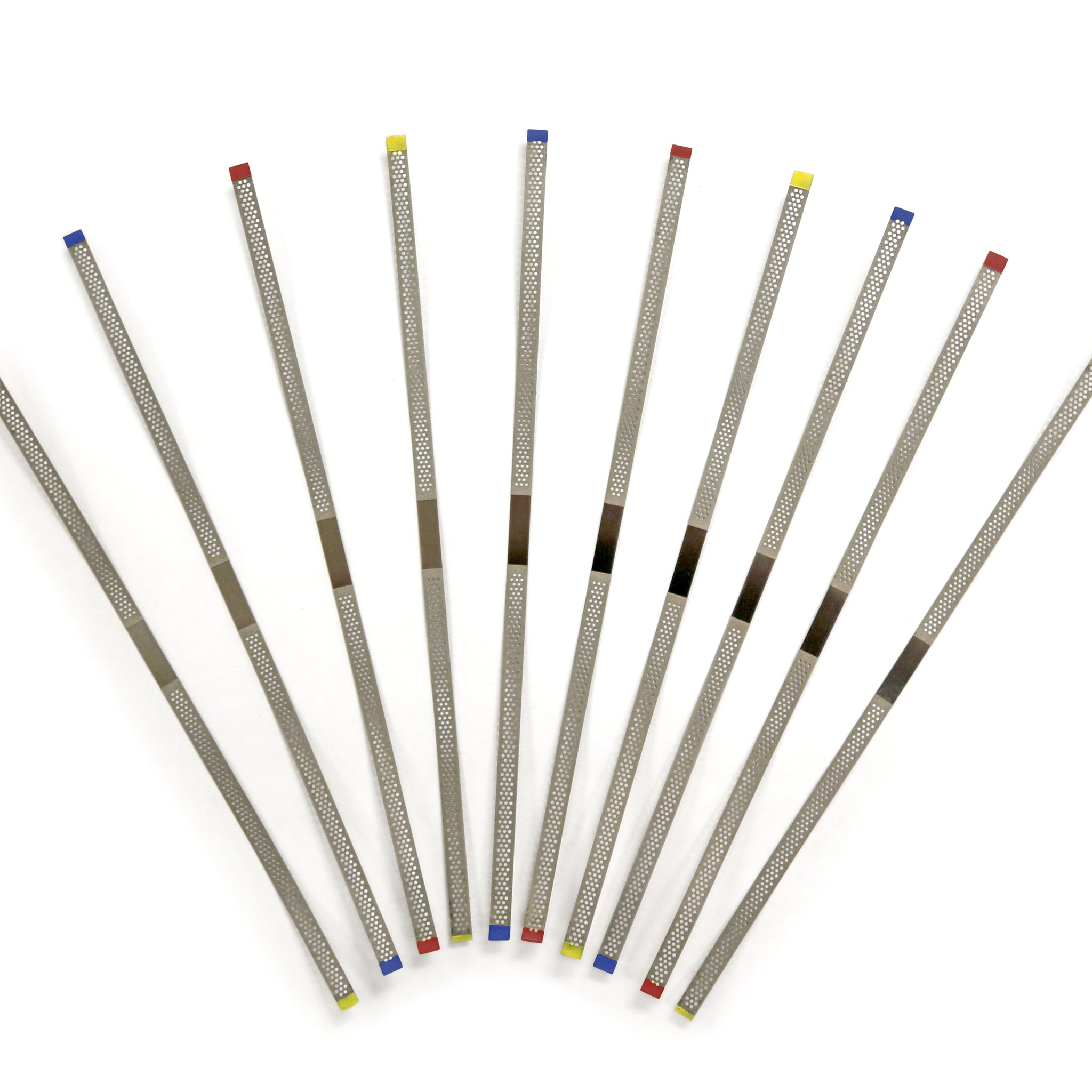 Prodia® Compo-Strip® Stainless Steel Diamond Finishing Strips Assortment Pack