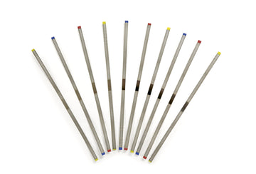 Prodia® Compo-Strip® Stainless Steel Diamond Finishing Strips Assortment Pack