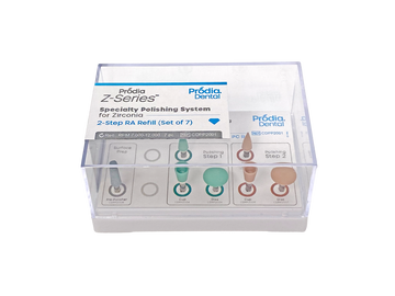 Prodia Z-Series Specialty Polishing System for Zirconia