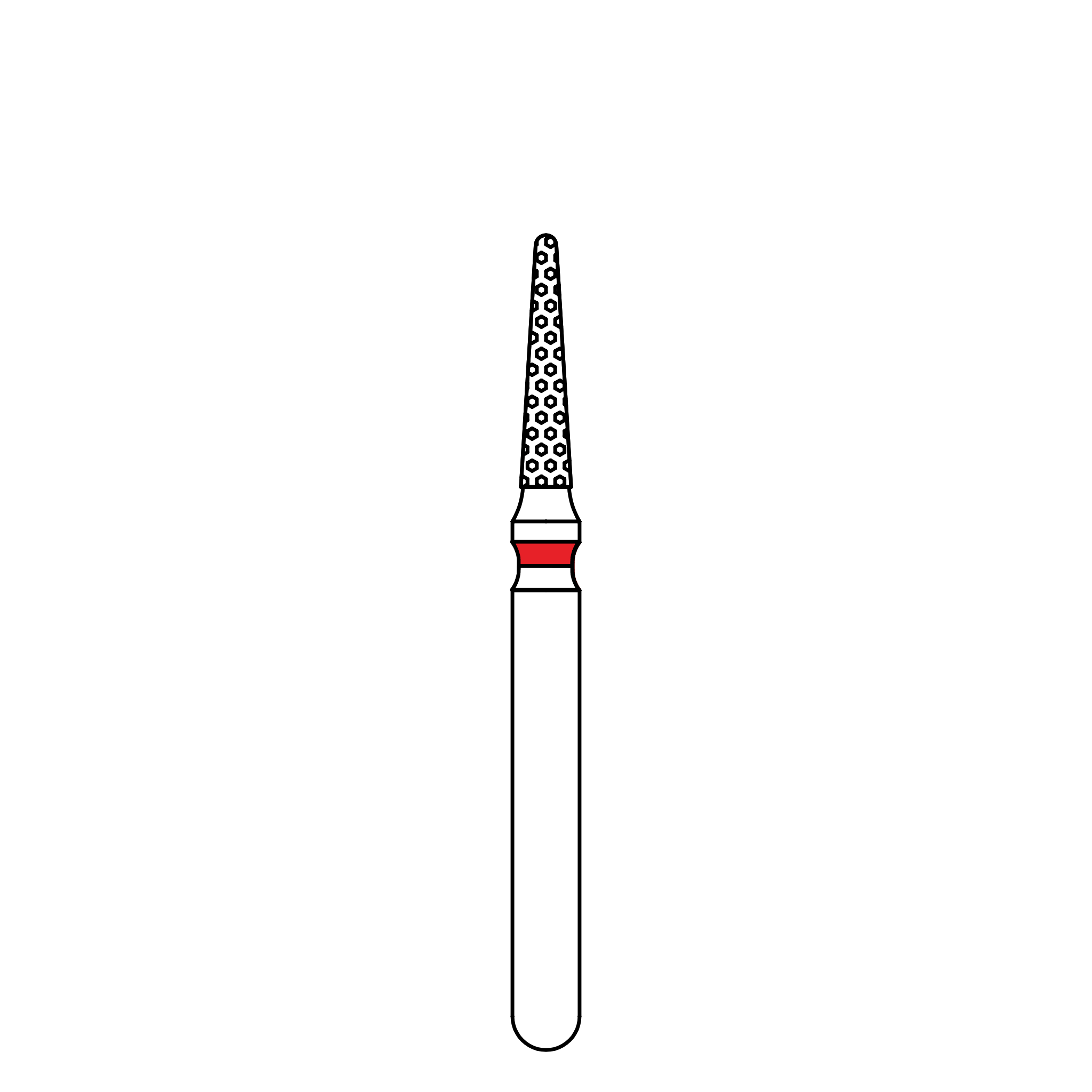 852.012 Prodia Select Cone