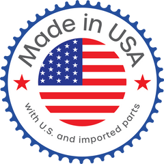 USA Flag Logo