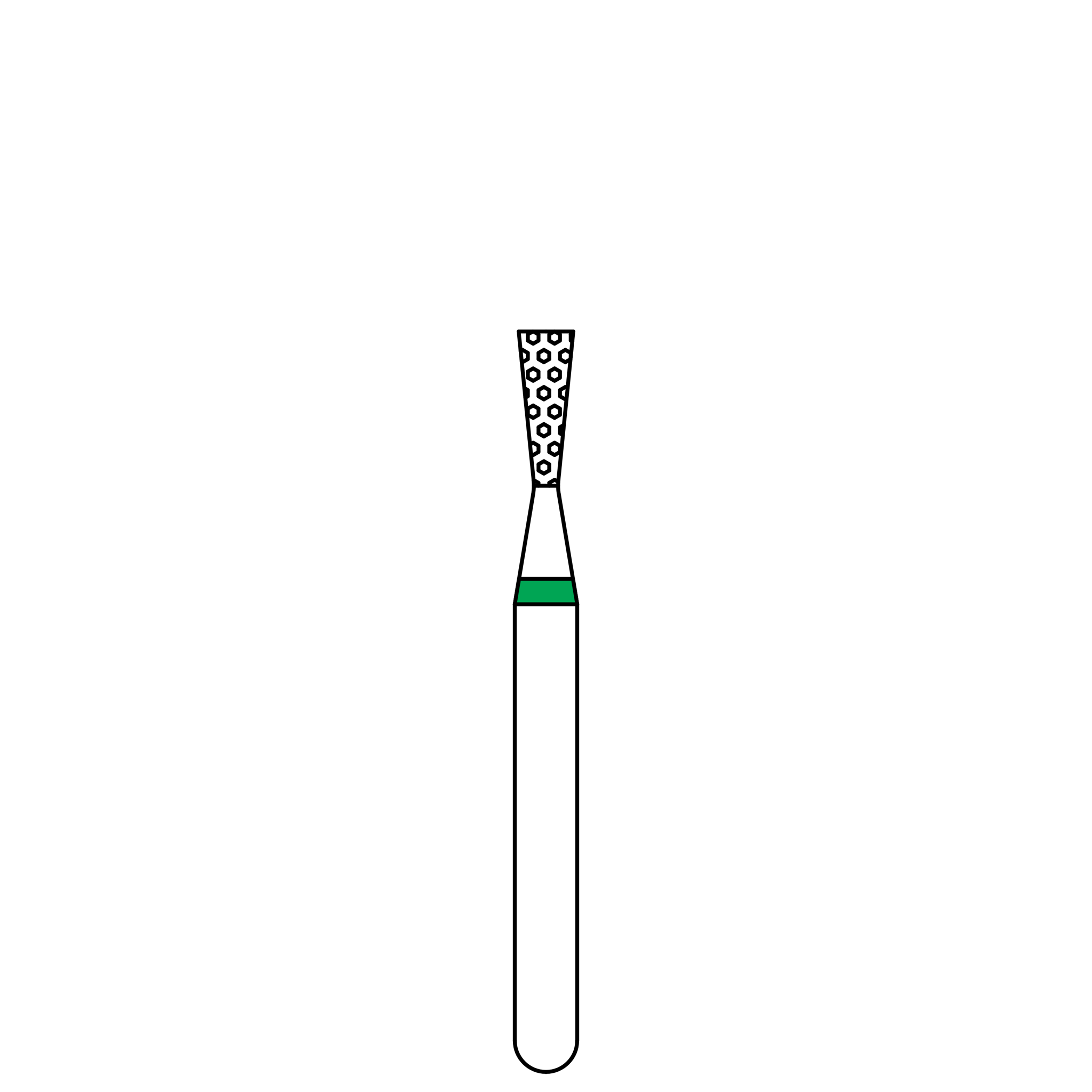 807.016 Prodia Sport Inverted Cone