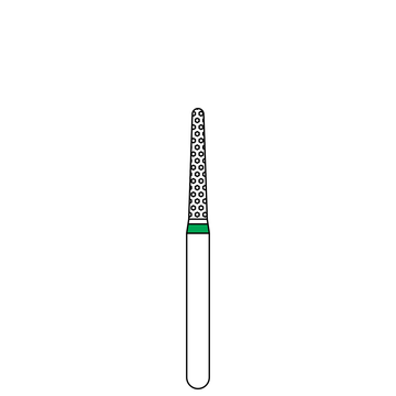 856.016 Prodia Sport Round End Taper